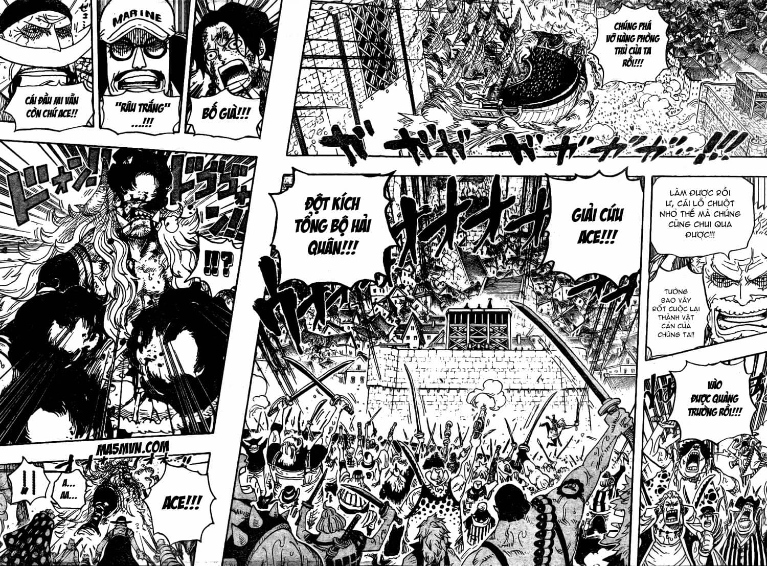 One Piece - Chương 566 - ảnh 12