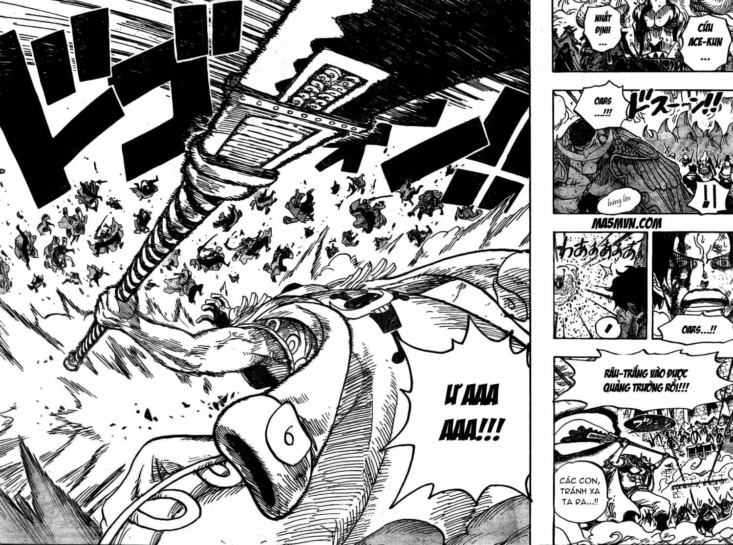 One Piece - Chương 566 - ảnh 13
