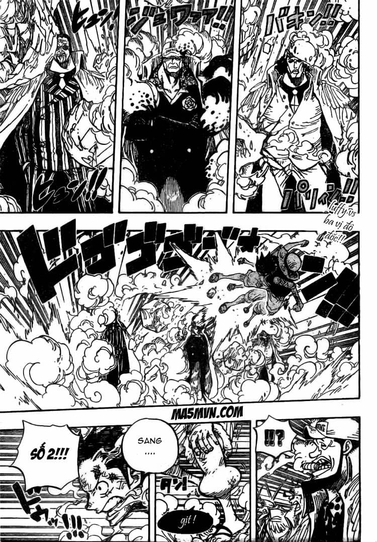 One Piece - Chương 566 - ảnh 3