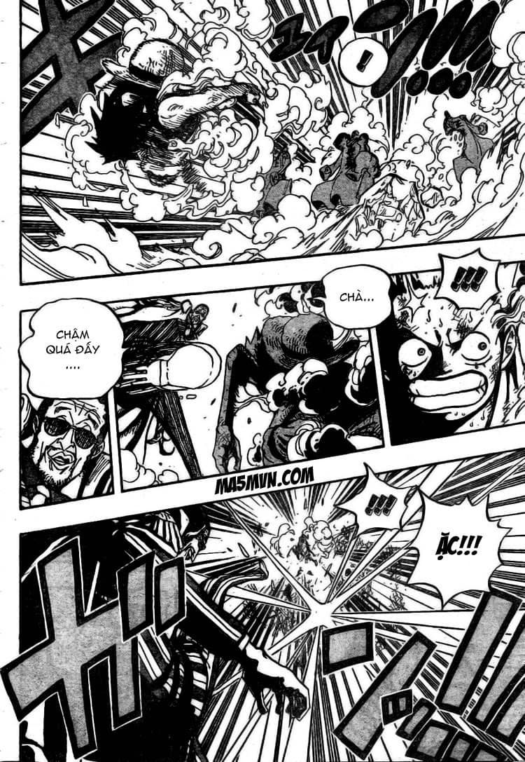 One Piece - Chương 566 - ảnh 4