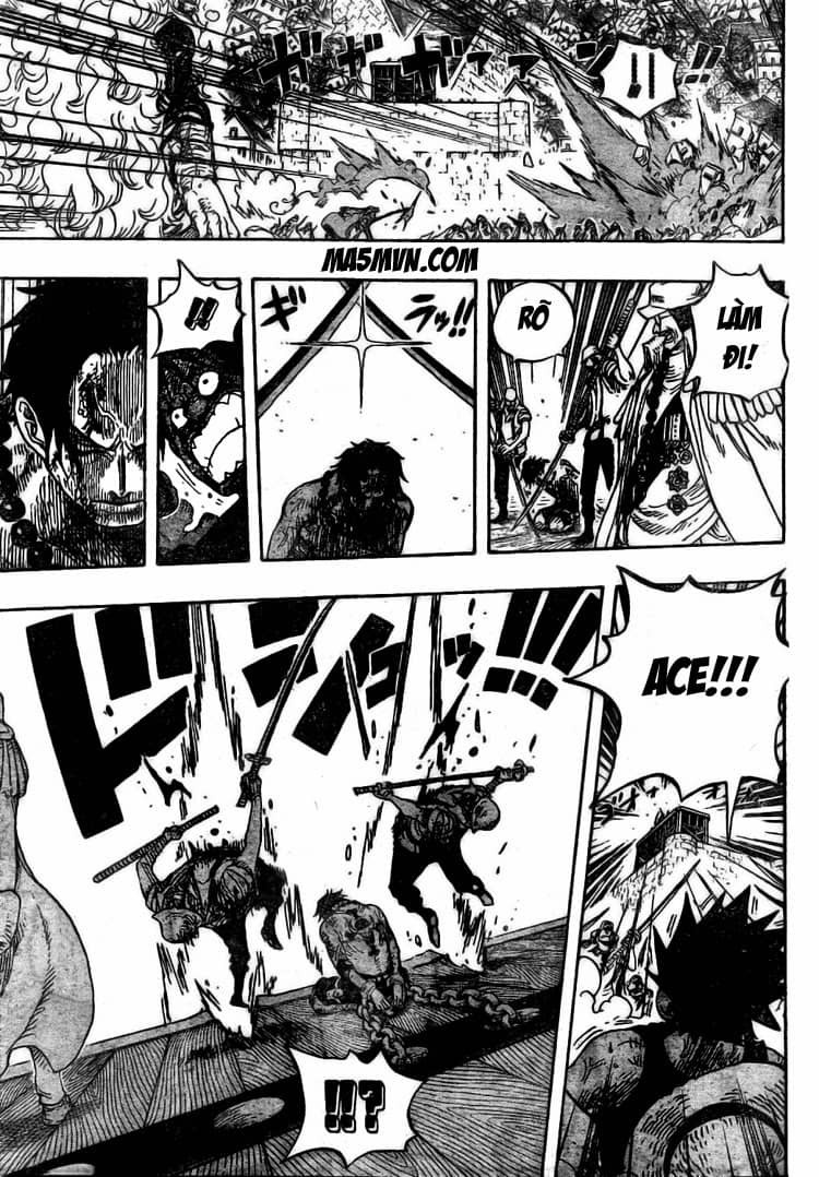 One Piece - Chương 566 - ảnh 5