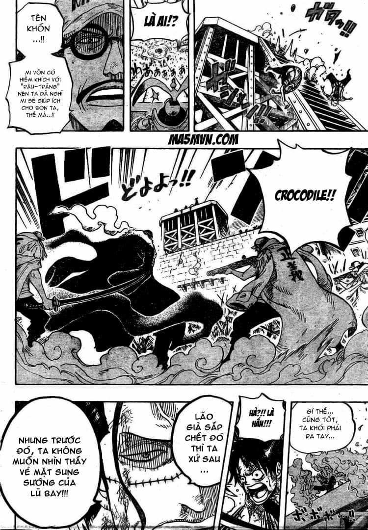One Piece - Chương 566 - ảnh 6