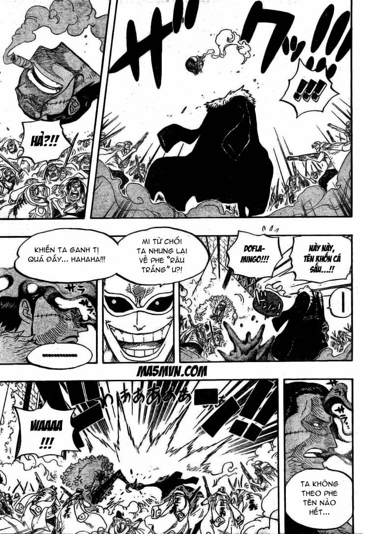 One Piece - Chương 566 - ảnh 7