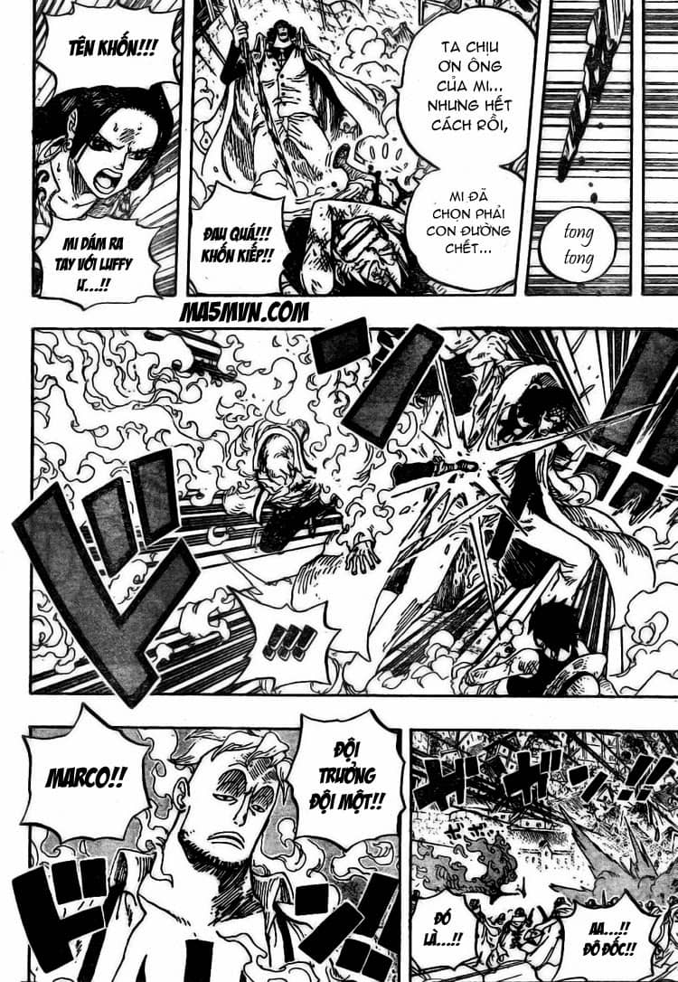 One Piece - Chương 566 - ảnh 8