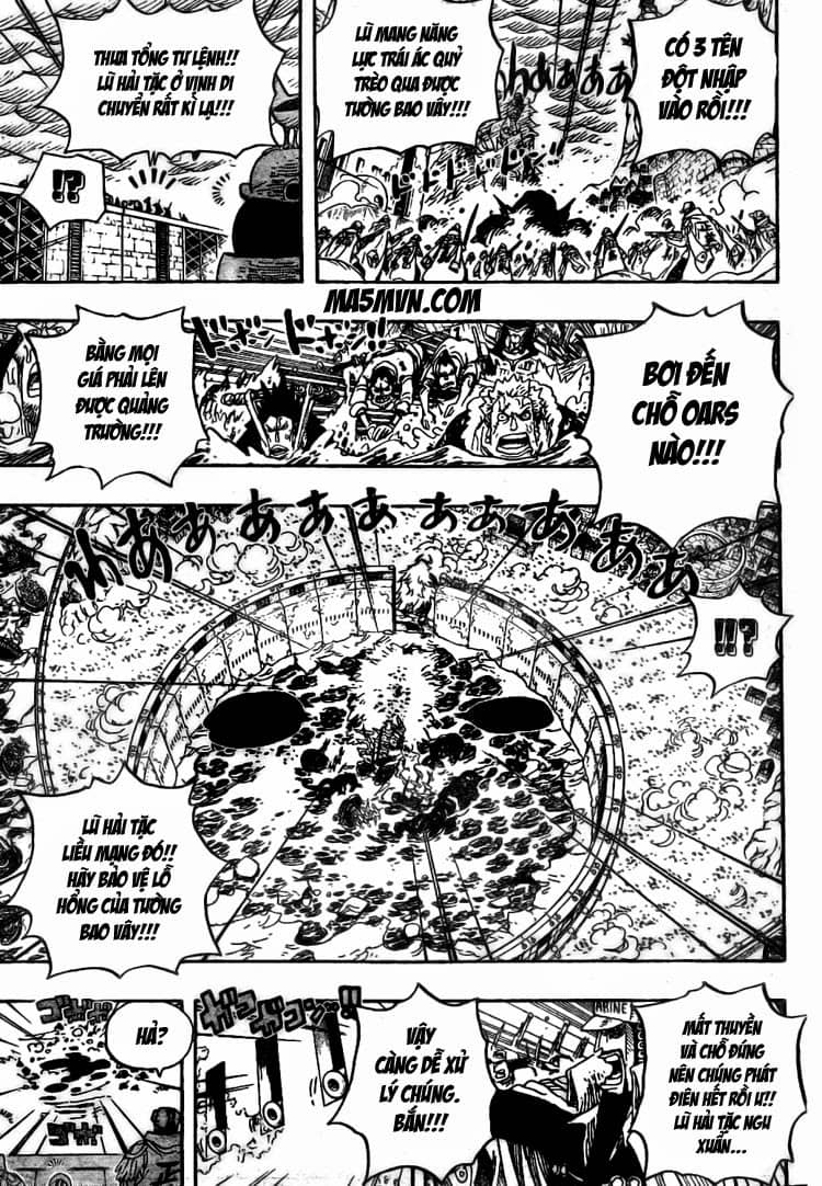 One Piece - Chương 566 - ảnh 9