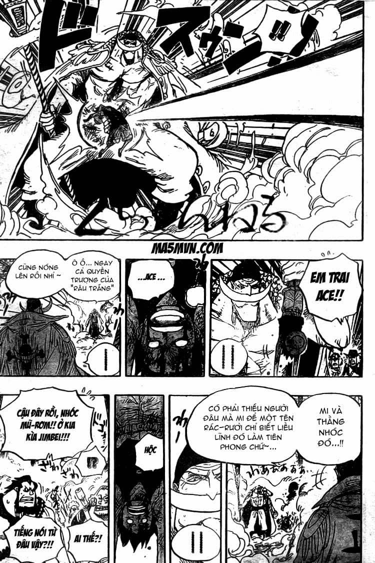 One Piece - Chương 567 - ảnh 10