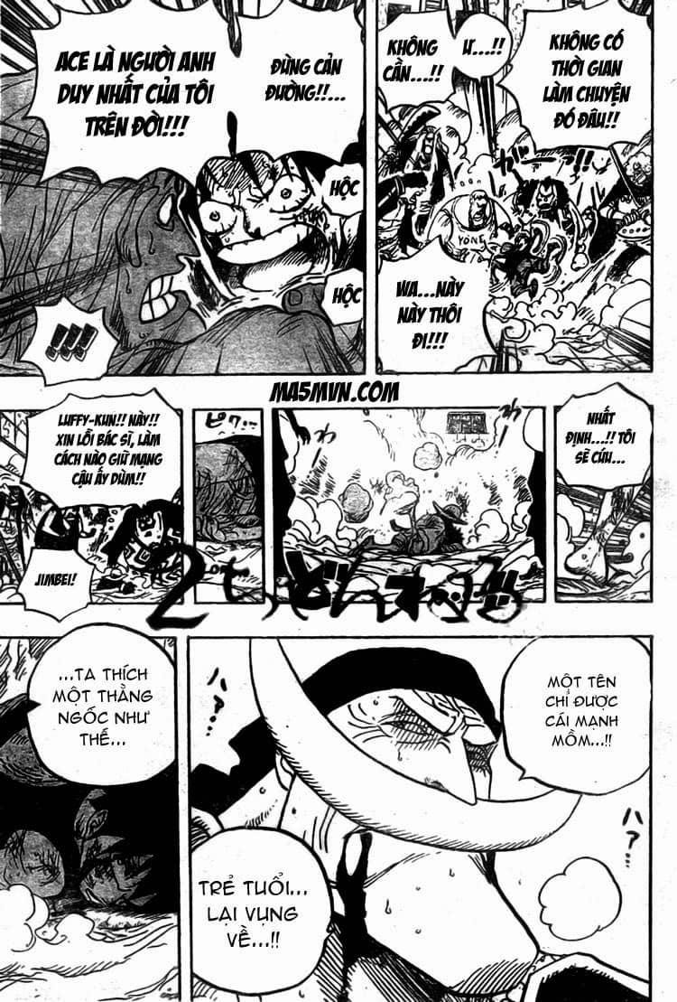 One Piece - Chương 567 - ảnh 12