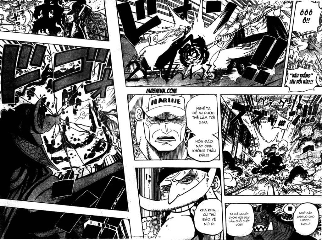 One Piece - Chương 567 - ảnh 13