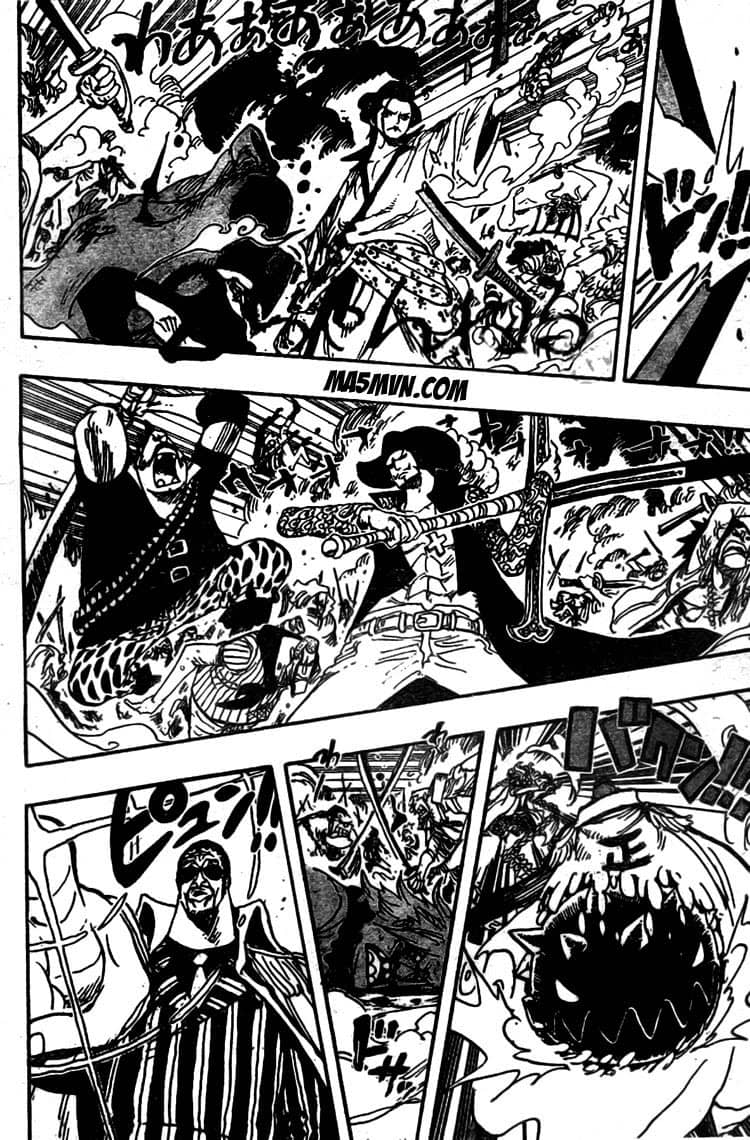 One Piece - Chương 567 - ảnh 14
