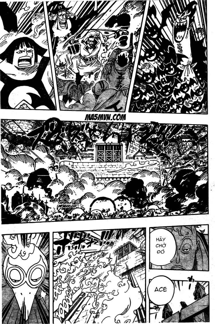 One Piece - Chương 567 - ảnh 15