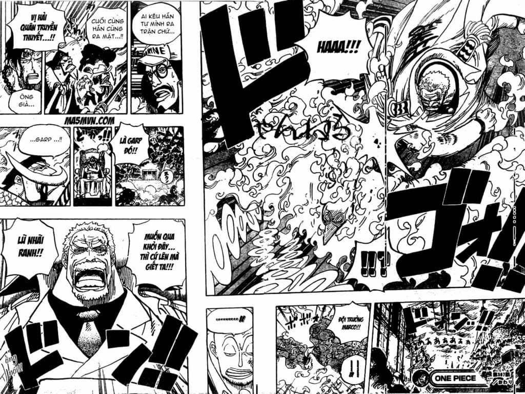 One Piece - Chương 567 - ảnh 16