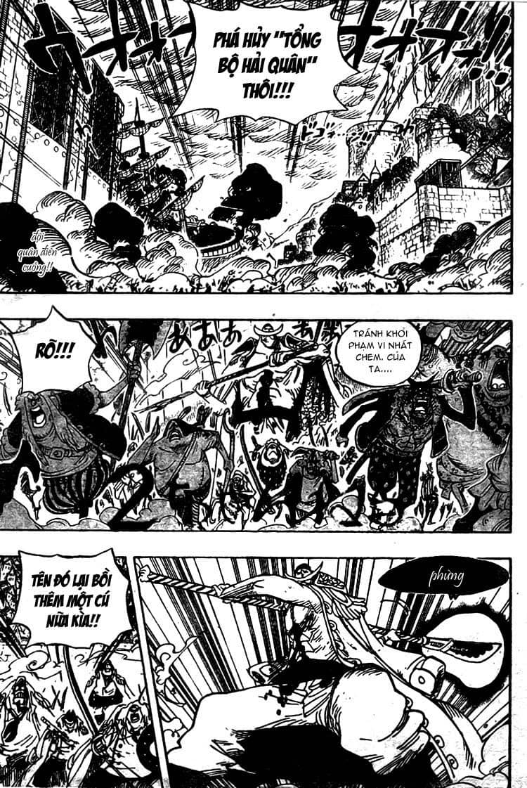 One Piece - Chương 567 - ảnh 2