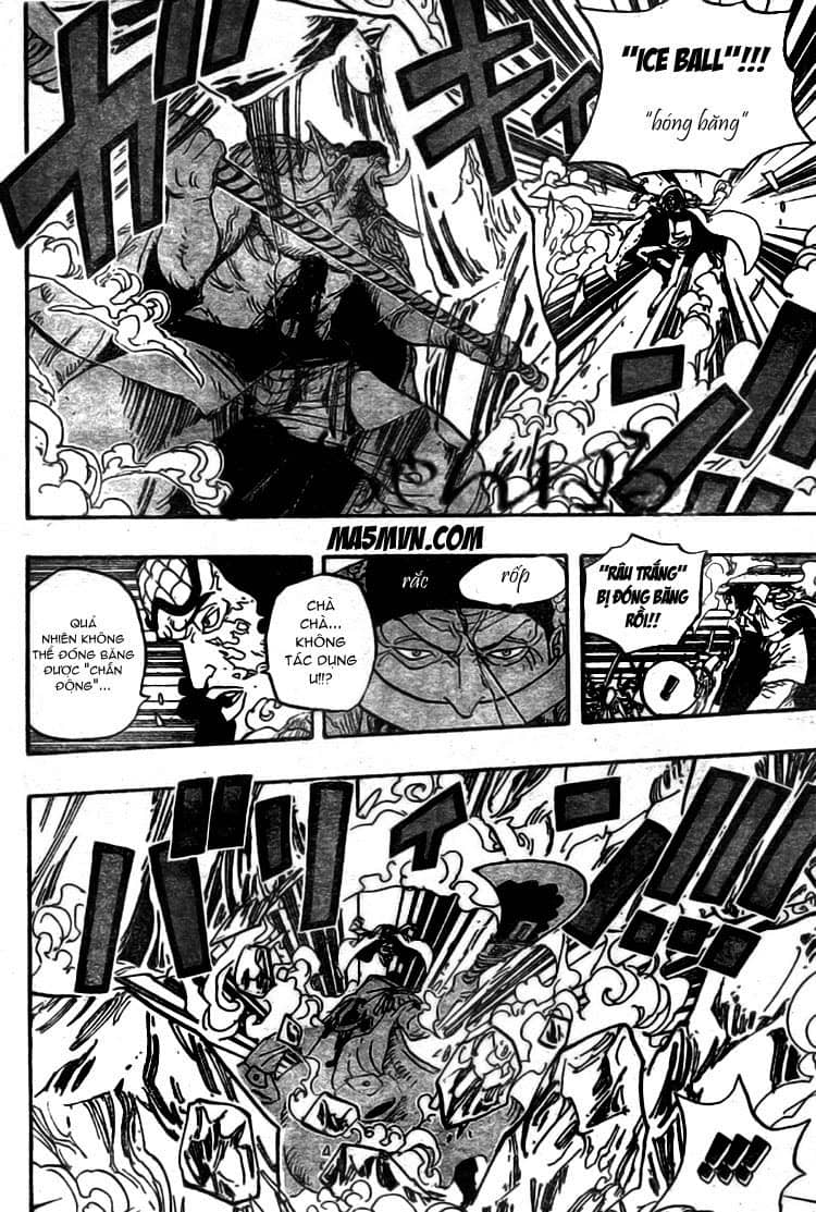 One Piece - Chương 567 - ảnh 3