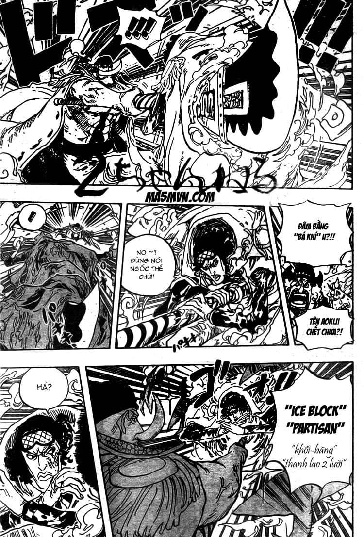 One Piece - Chương 567 - ảnh 4