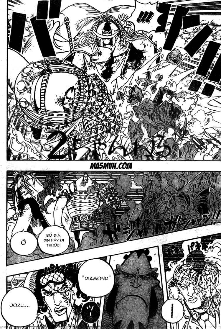 One Piece - Chương 567 - ảnh 5
