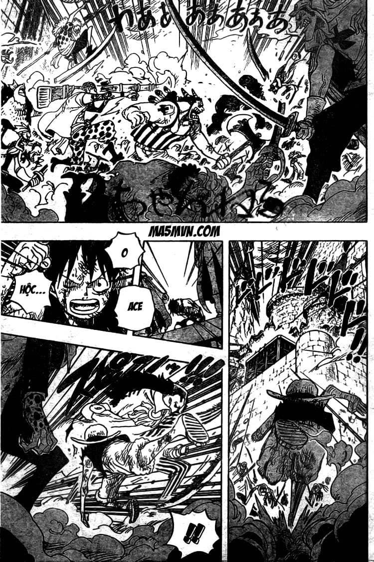 One Piece - Chương 567 - ảnh 6