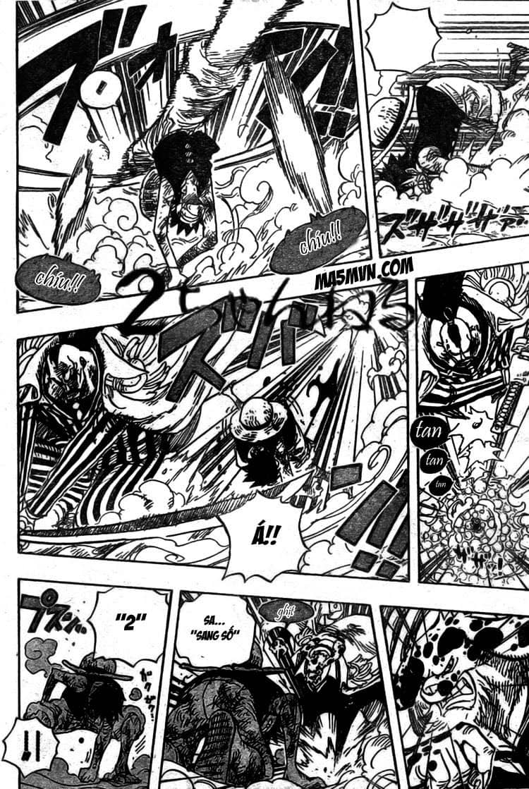 One Piece - Chương 567 - ảnh 7