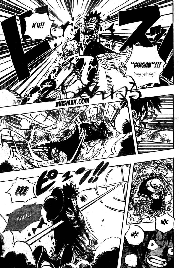 One Piece - Chương 567 - ảnh 8