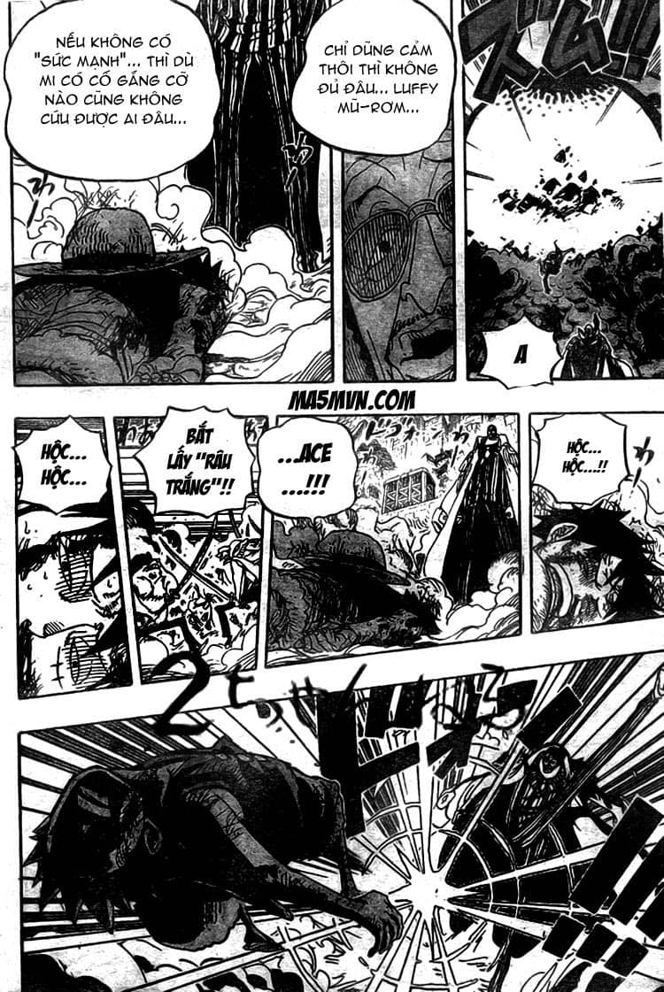 One Piece - Chương 567 - ảnh 9