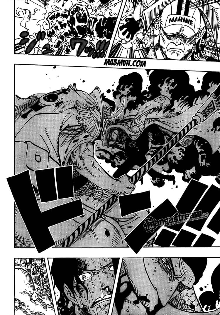 One Piece - Chương 568 - ảnh 11