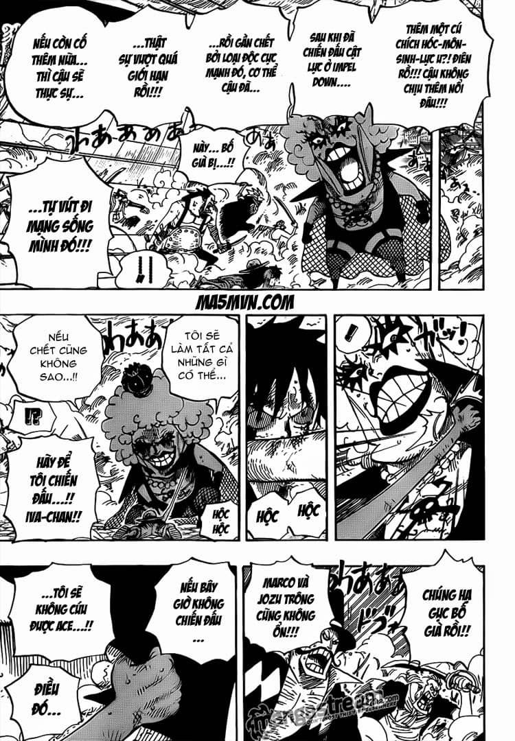 One Piece - Chương 568 - ảnh 12