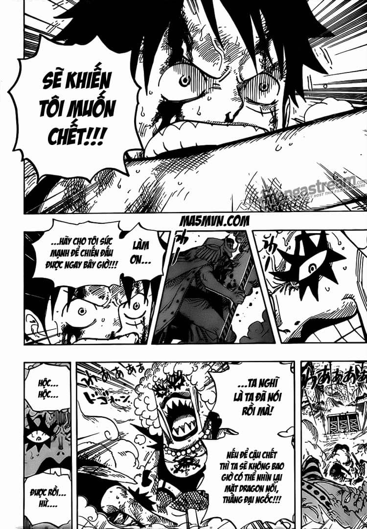 One Piece - Chương 568 - ảnh 13