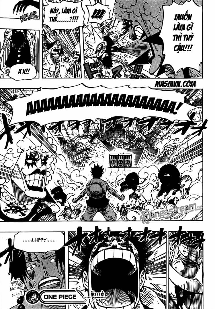 One Piece - Chương 568 - ảnh 14