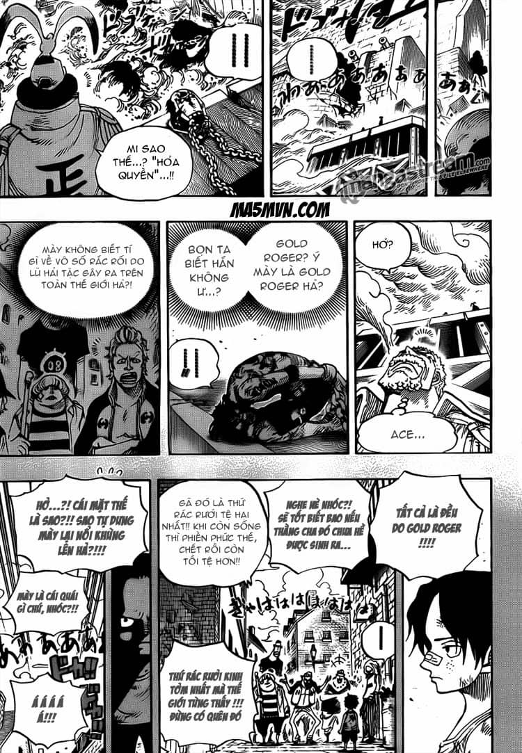 One Piece - Chương 568 - ảnh 5