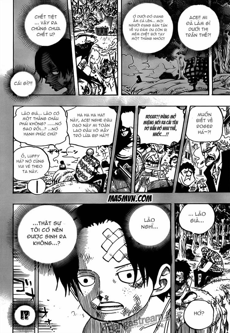 One Piece - Chương 568 - ảnh 6