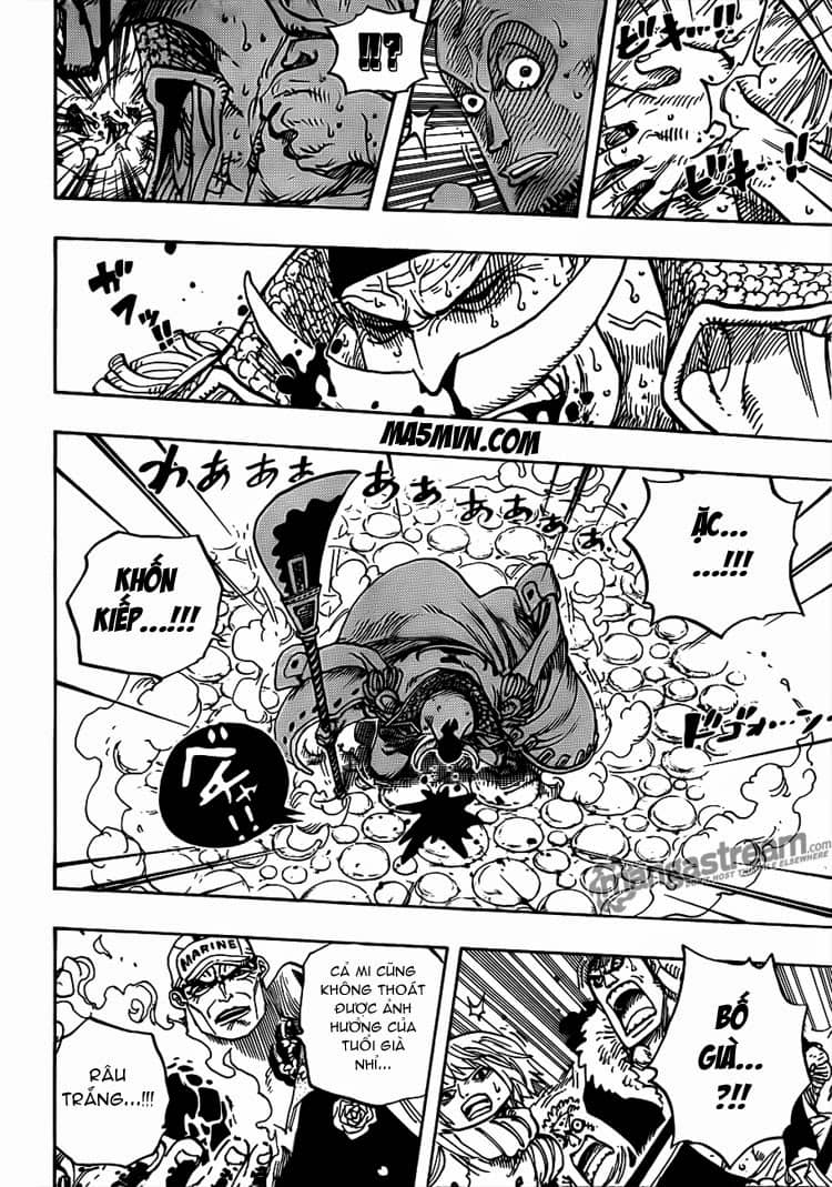 One Piece - Chương 568 - ảnh 9