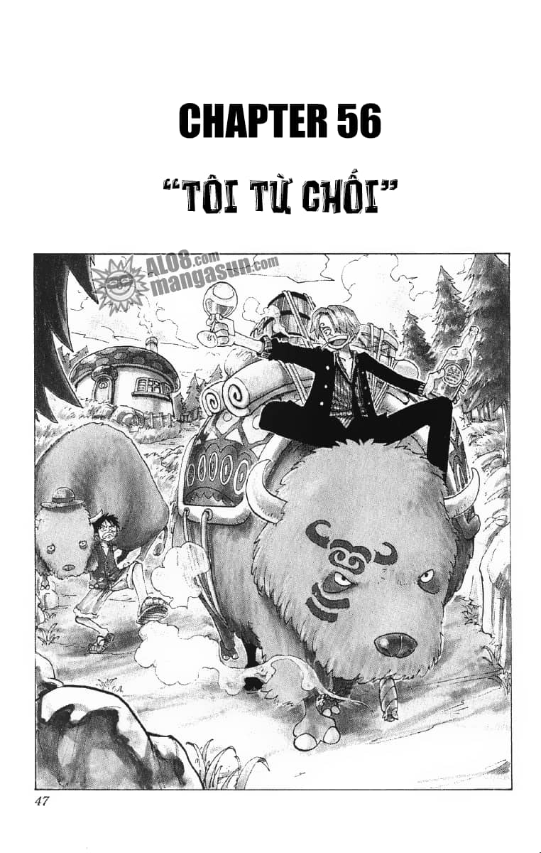 One Piece - Chương 56 - ảnh 1