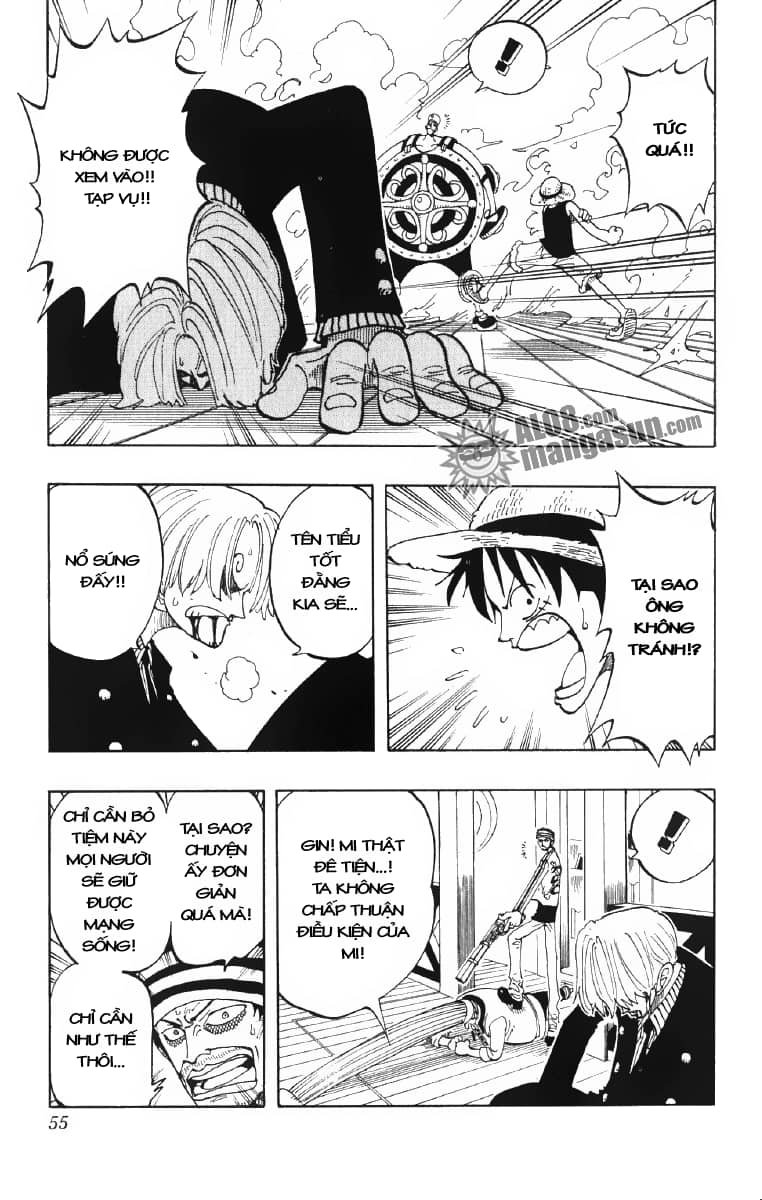 One Piece - Chương 56 - ảnh 10