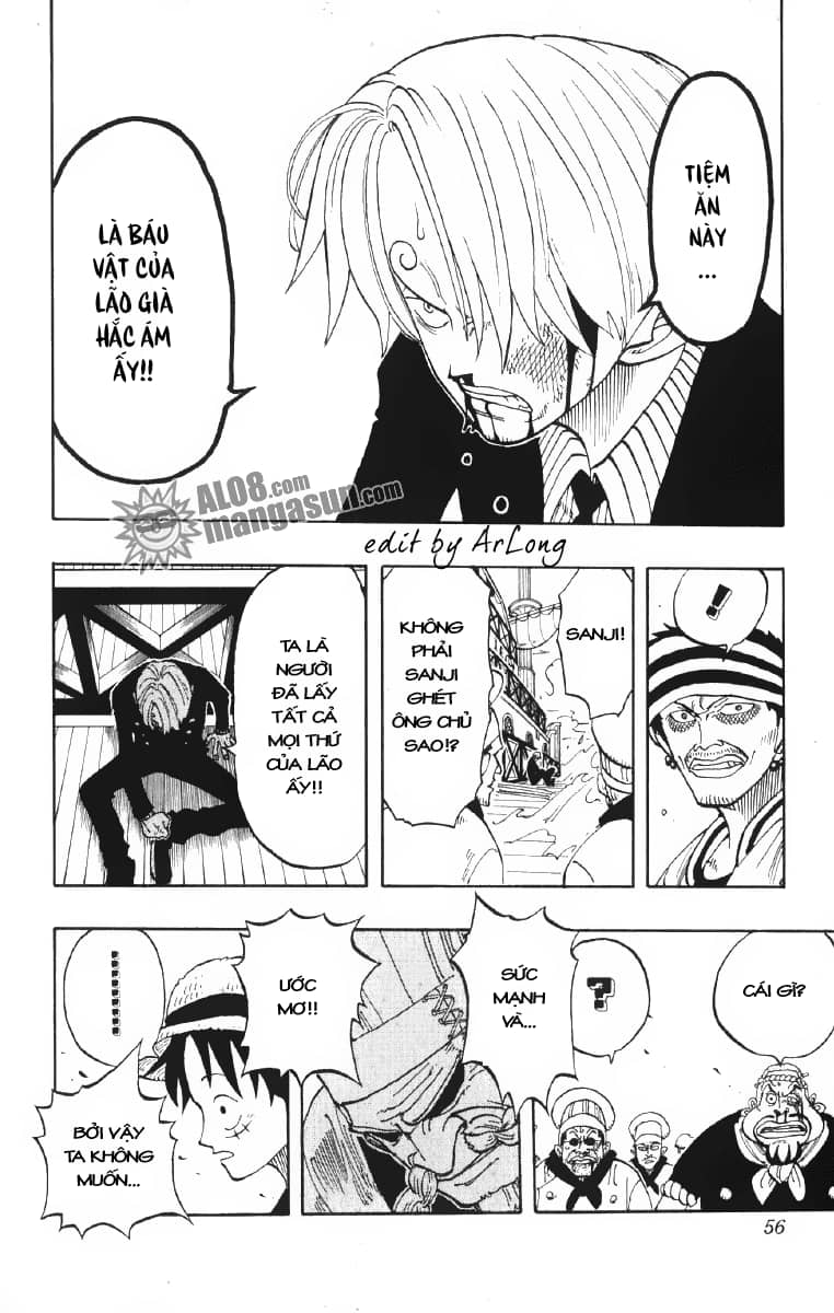 One Piece - Chương 56 - ảnh 11