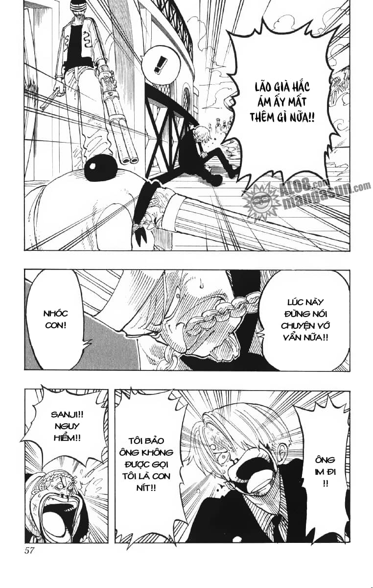 One Piece - Chương 56 - ảnh 12