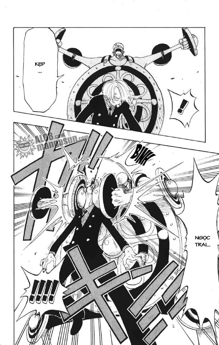 One Piece - Chương 56 - ảnh 13