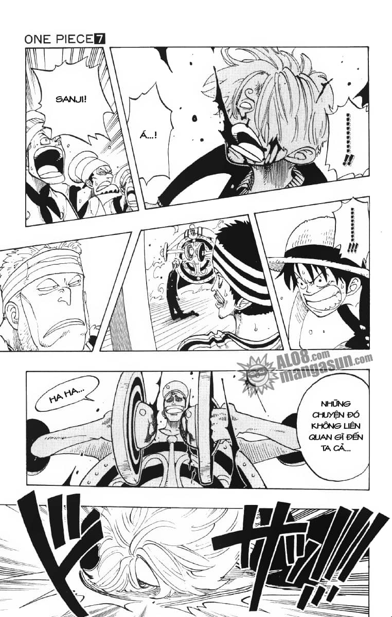 One Piece - Chương 56 - ảnh 14