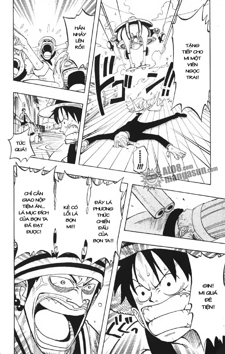 One Piece - Chương 56 - ảnh 15