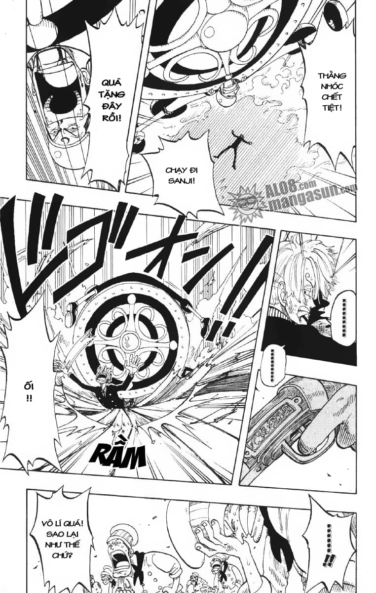 One Piece - Chương 56 - ảnh 16