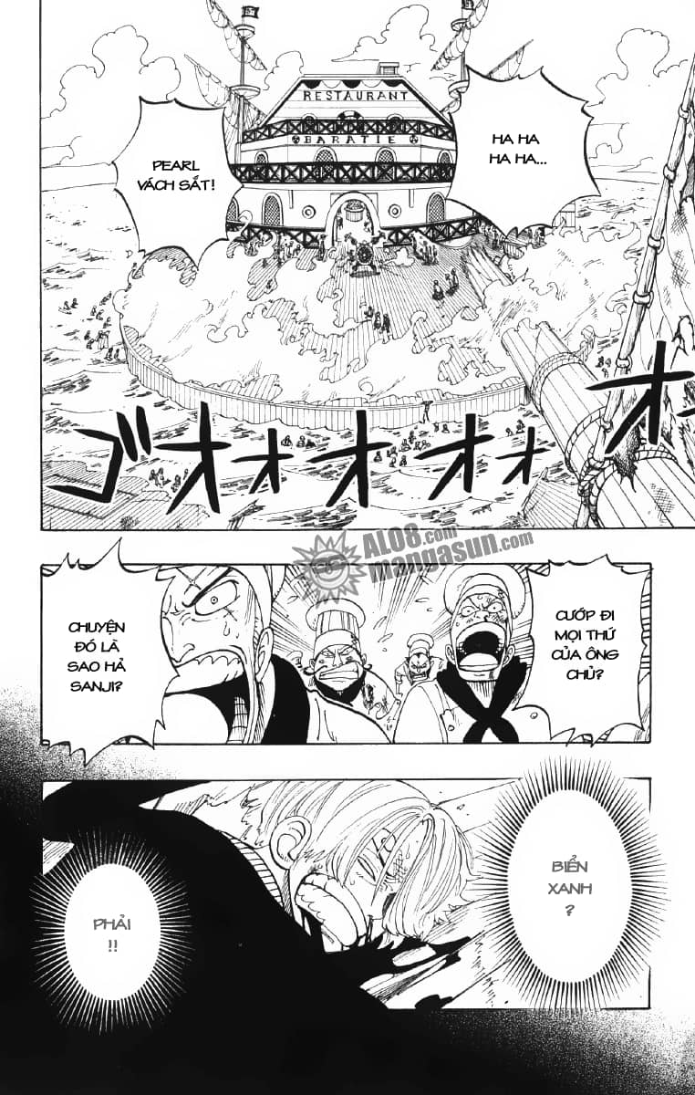 One Piece - Chương 56 - ảnh 17