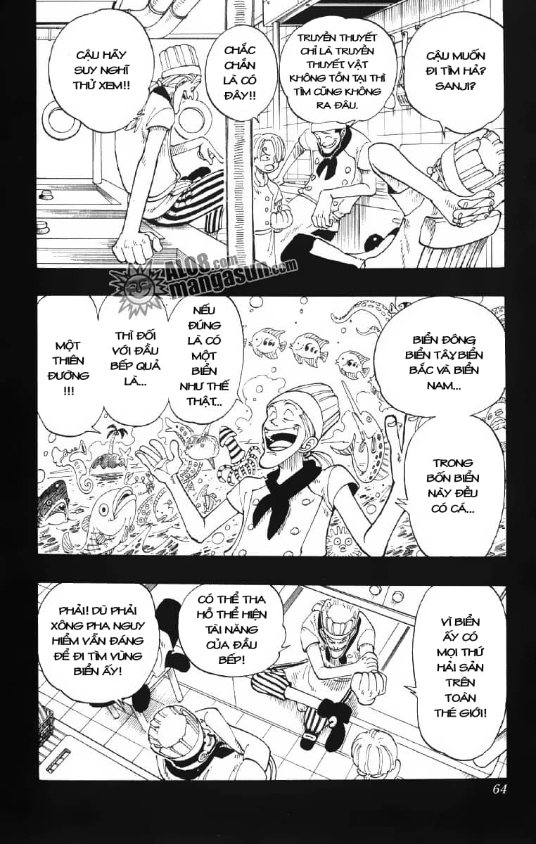 One Piece - Chương 56 - ảnh 19