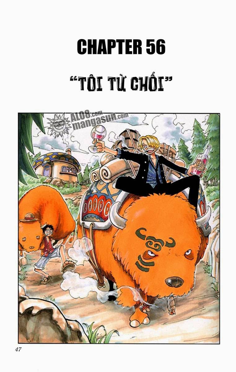 One Piece - Chương 56 - ảnh 2