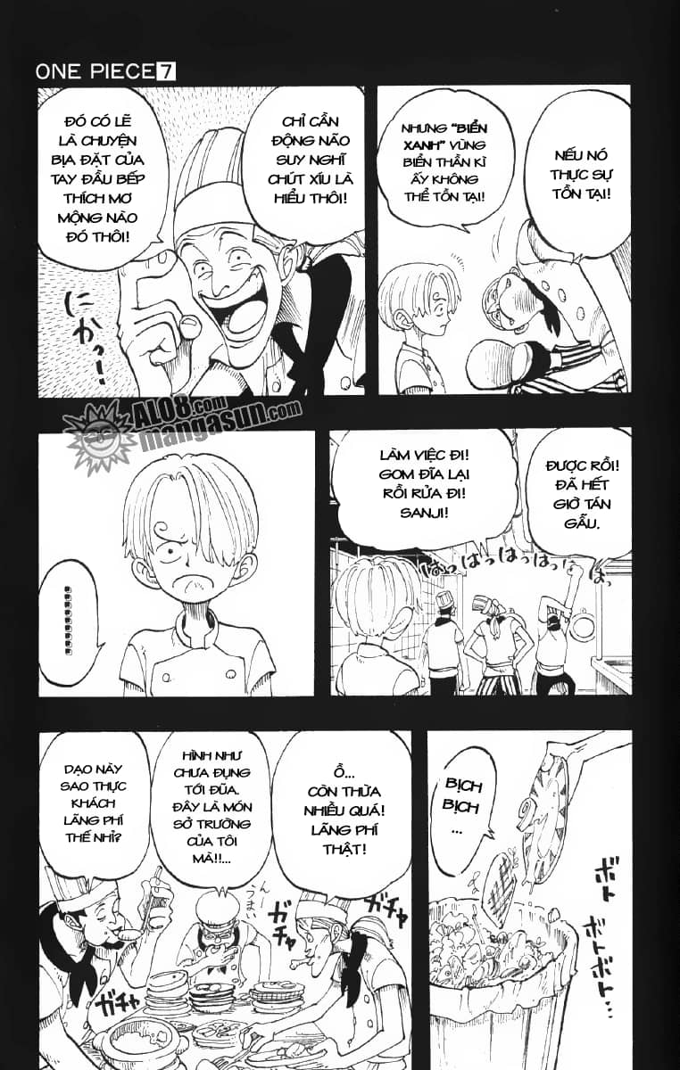 One Piece - Chương 56 - ảnh 20