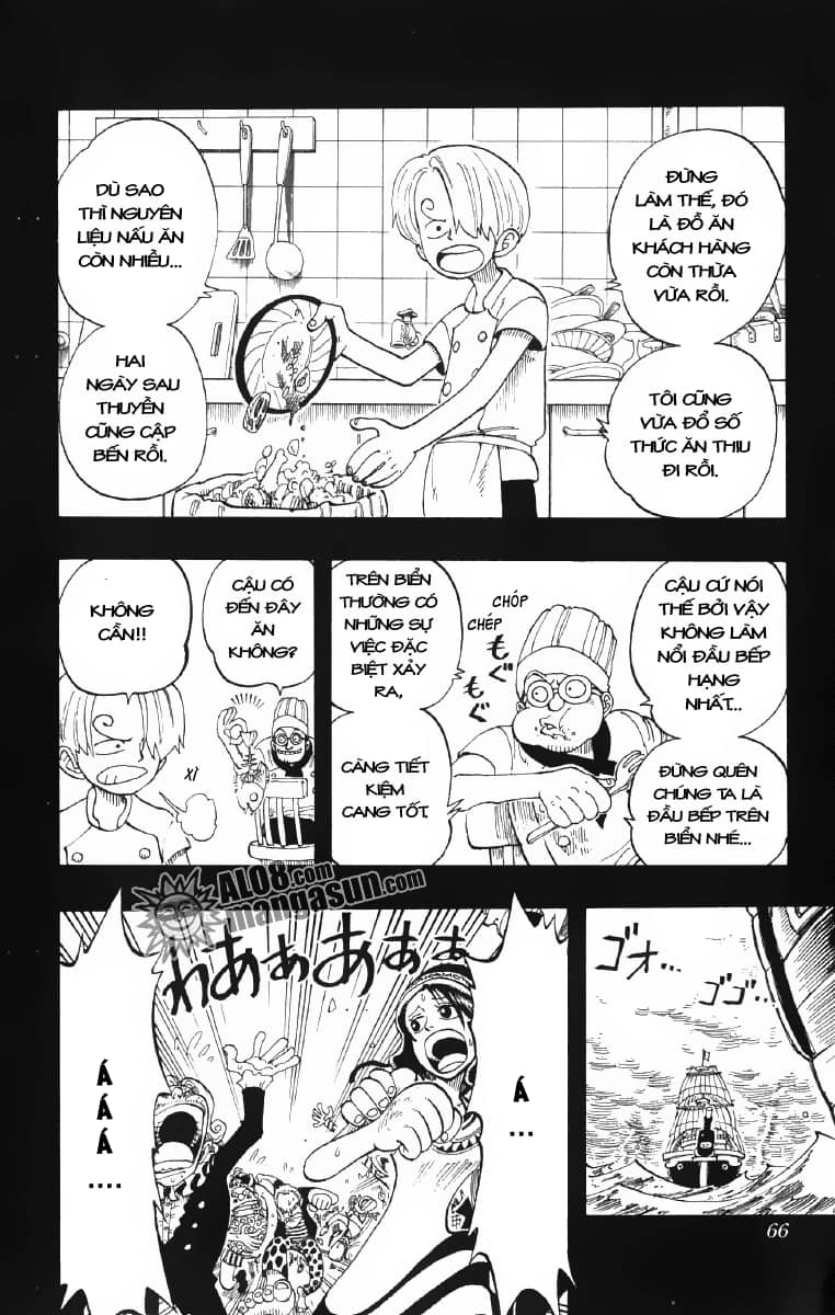 One Piece - Chương 56 - ảnh 21