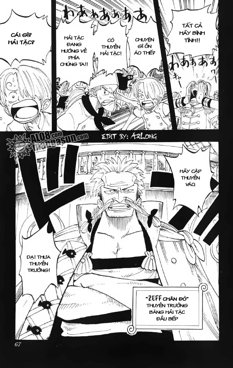One Piece - Chương 56 - ảnh 22