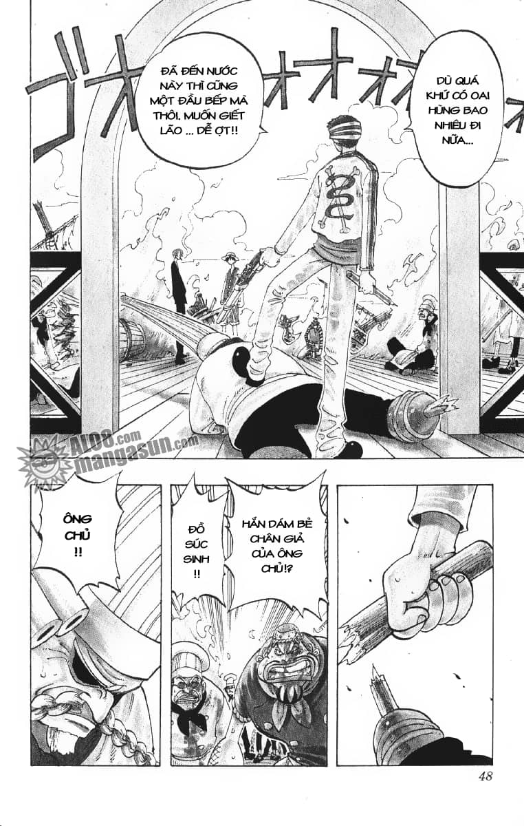 One Piece - Chương 56 - ảnh 3