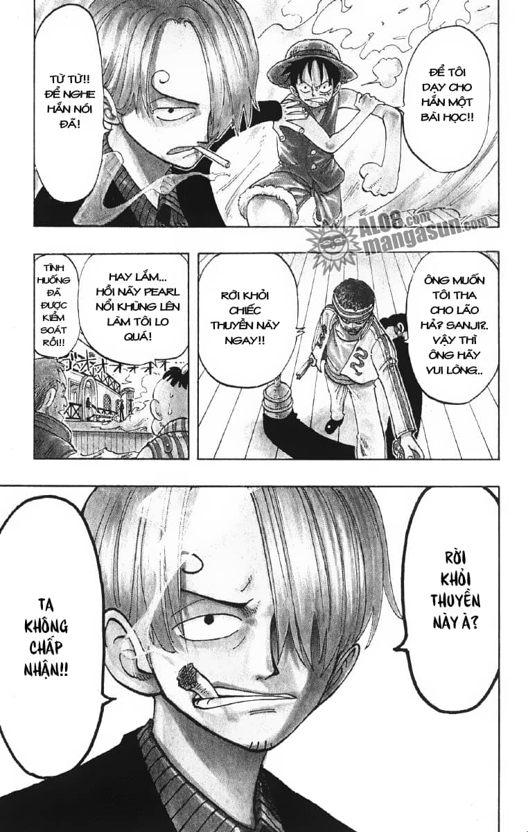 One Piece - Chương 56 - ảnh 4