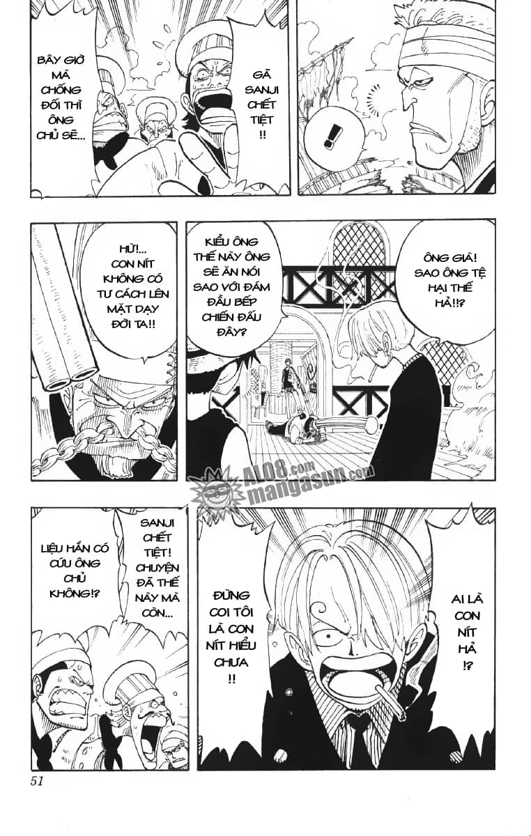 One Piece - Chương 56 - ảnh 6