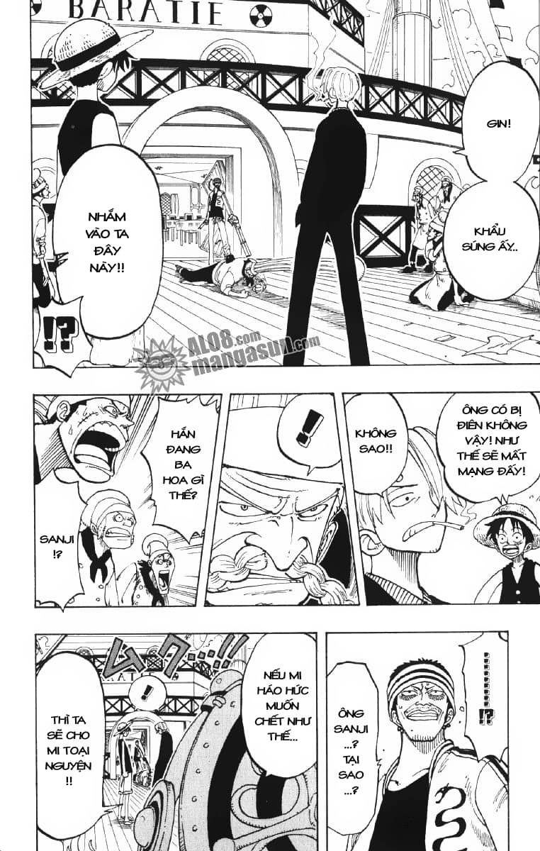 One Piece - Chương 56 - ảnh 7