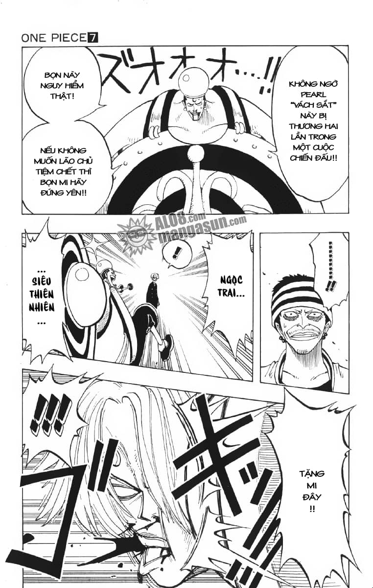 One Piece - Chương 56 - ảnh 8