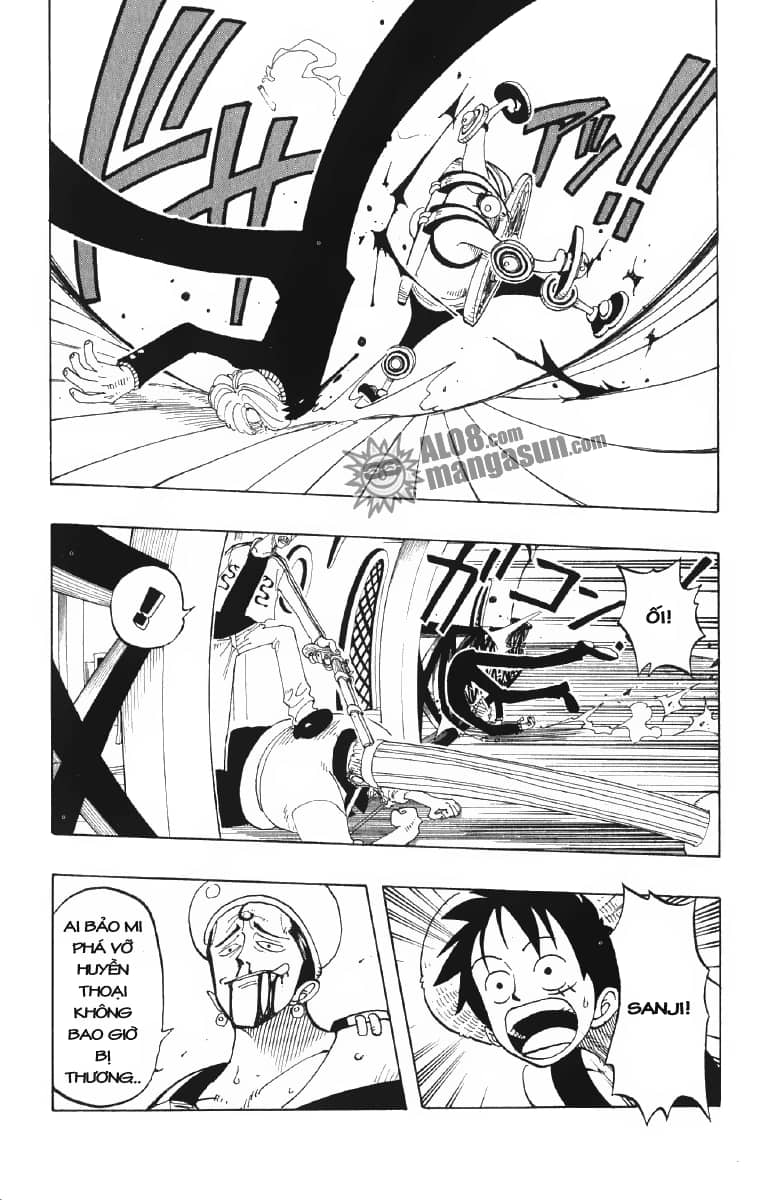 One Piece - Chương 56 - ảnh 9
